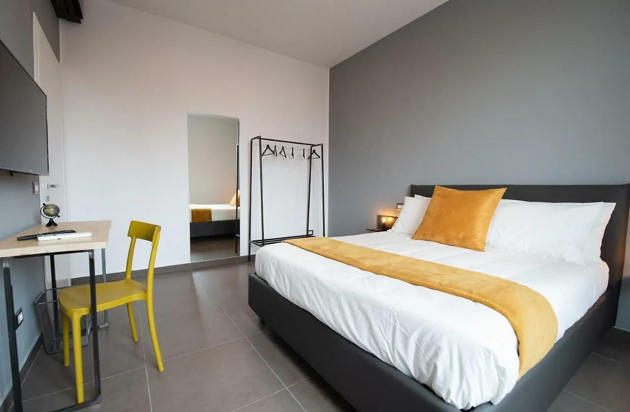 Hotel Gb Vesuvius Napoli Pensión