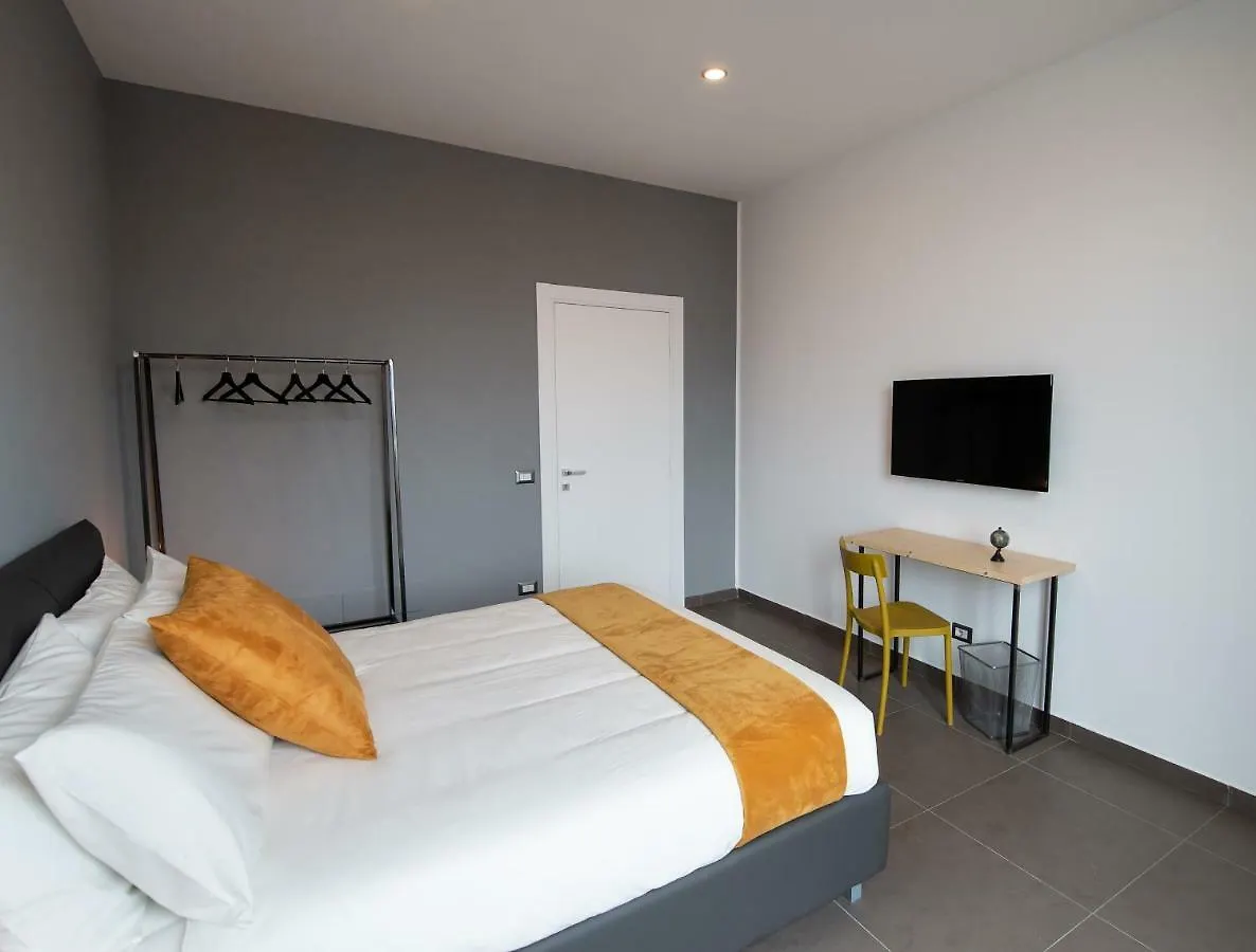 Hotel Gb Vesuvius Napoli Pensión Nápoles