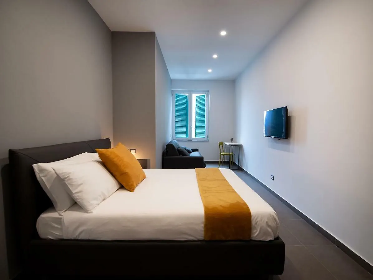 Pensión Hotel Gb Vesuvius Napoli