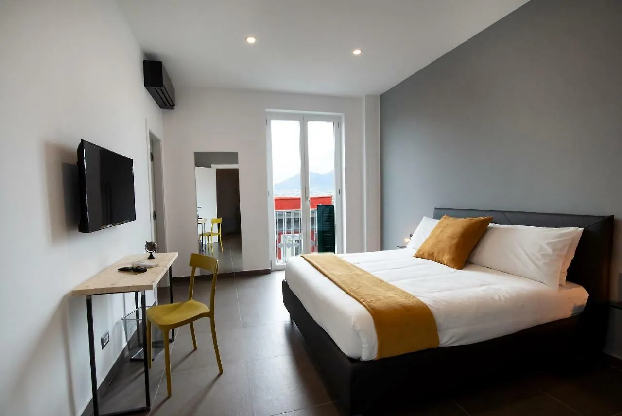 Hotel Gb Vesuvius Napoli