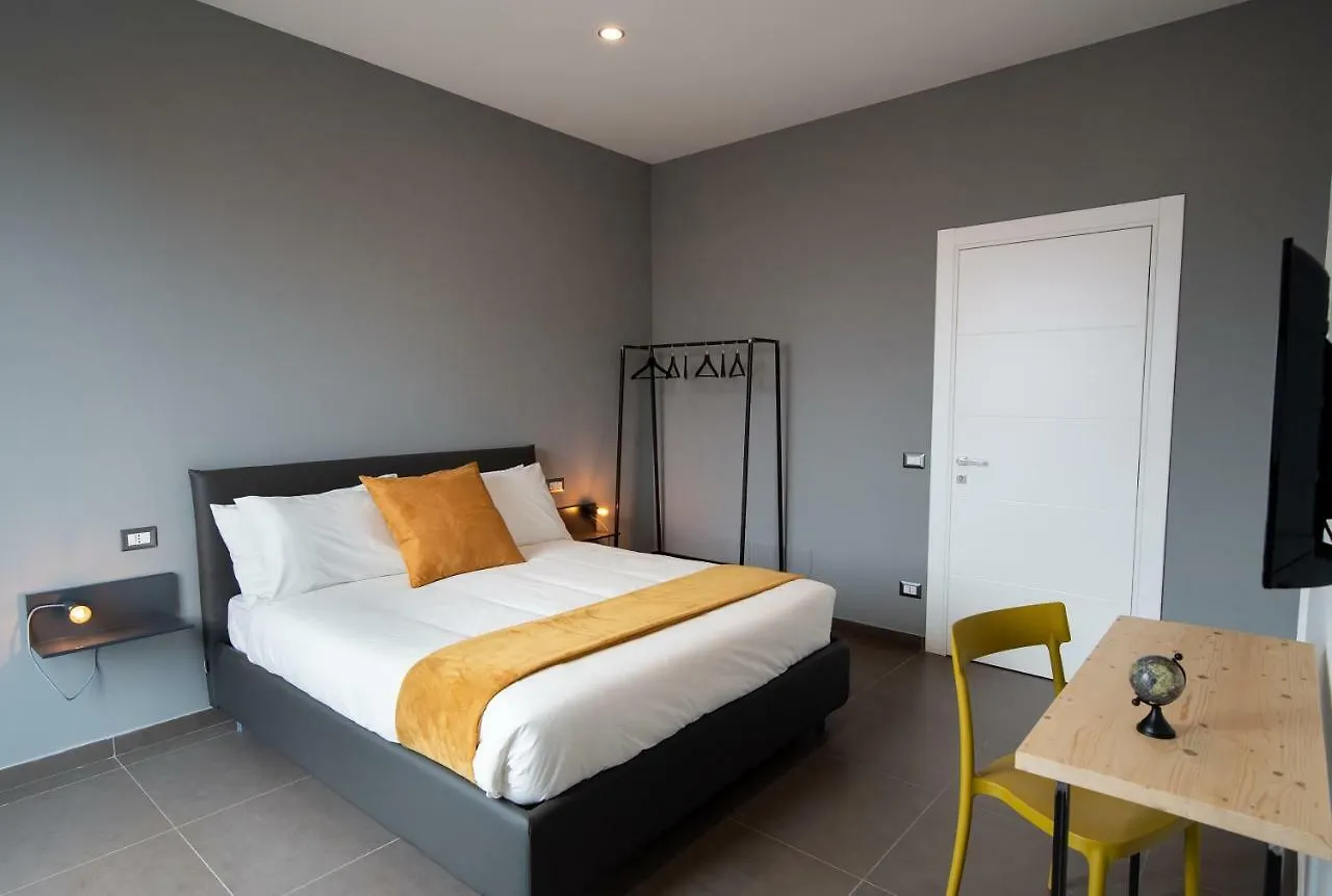 Pensión Hotel Gb Vesuvius Napoli