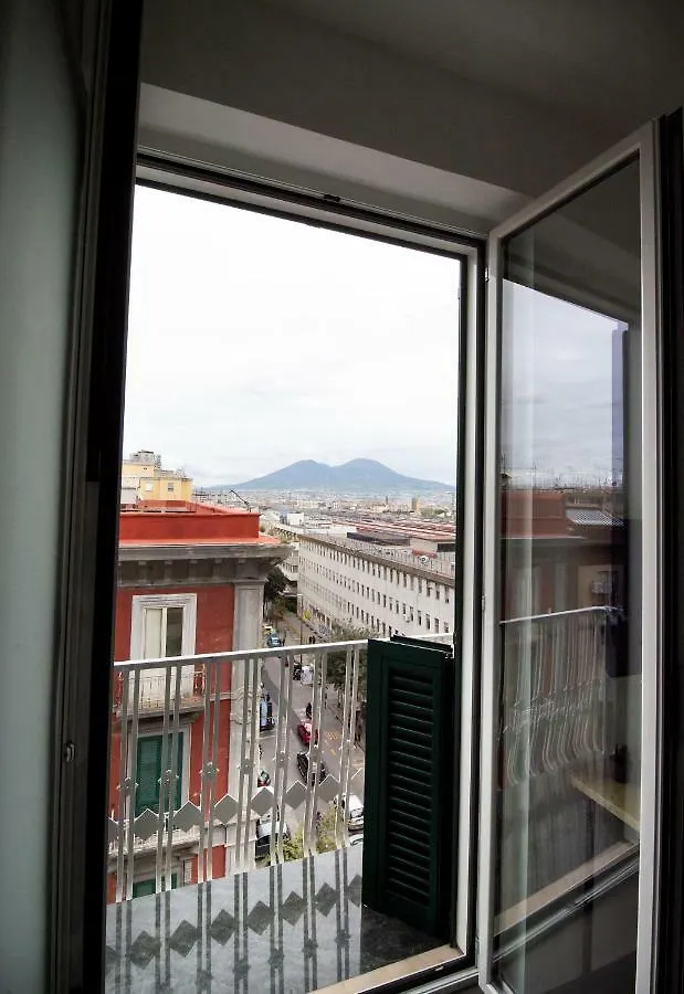 Pensión Hotel Gb Vesuvius Napoli